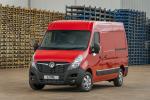 Vauxhall Movano Van 2019 года